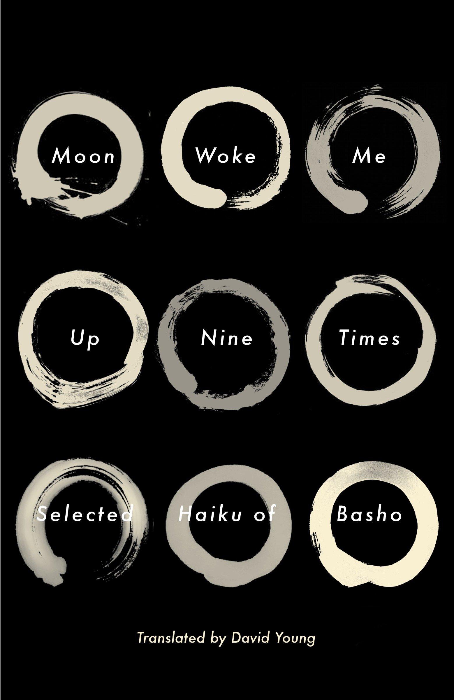 Vorderes Coverbild Moon Woke Me Up Nine Times