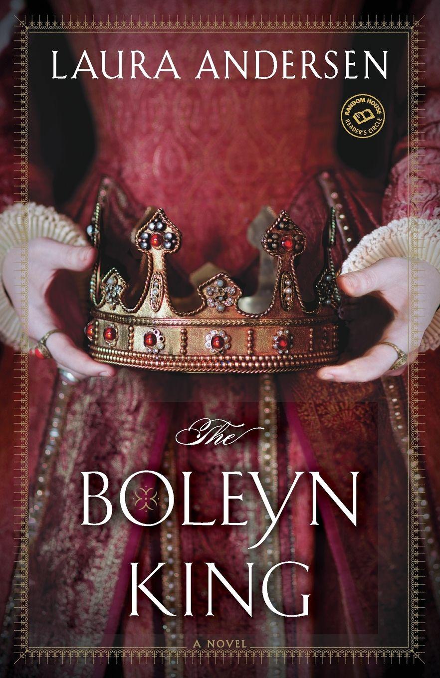 Vorderes Coverbild The Boleyn King
