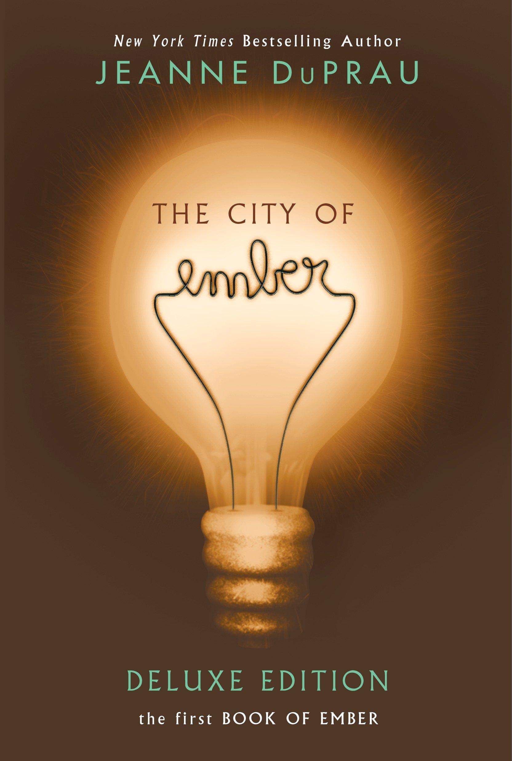 Vorderes Coverbild The City of Ember