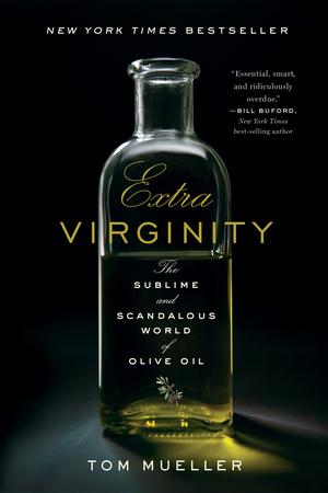 Vorderes Coverbild Extra Virginity