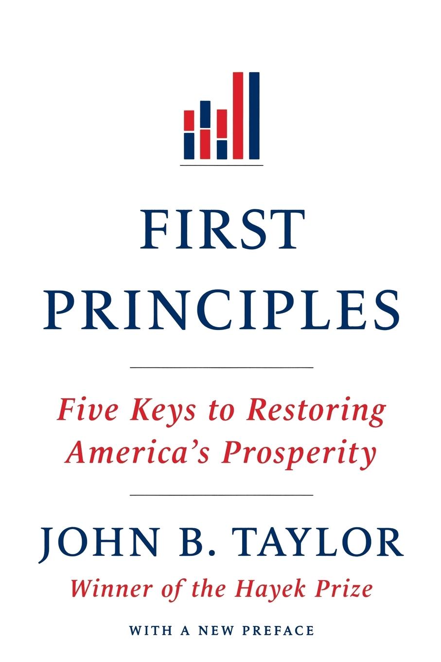 Vorderes Coverbild First Principles