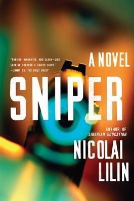 Vorderes Coverbild Sniper