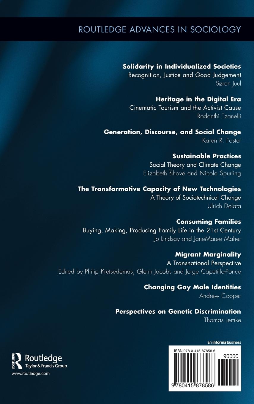 Rückseitencover Perspectives on Genetic Discrimination