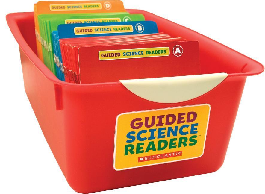 Vorderes Coverbild Guided Science Readers Super Set: Animals