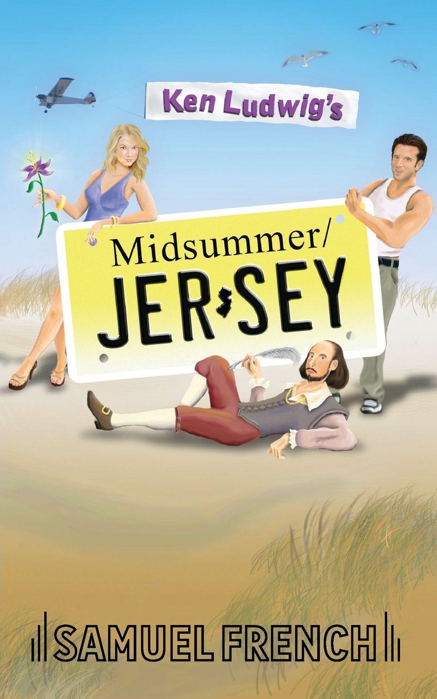 Vorderes Coverbild Ken Ludwig's Midsummer/Jersey