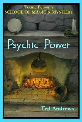 Vorderes Coverbild Psychic Power