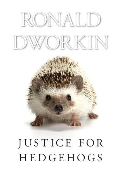 Vorderes Coverbild Justice for Hedgehogs