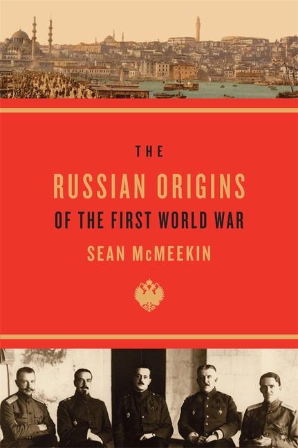 Vorderes Coverbild Russian Origins of the First World War