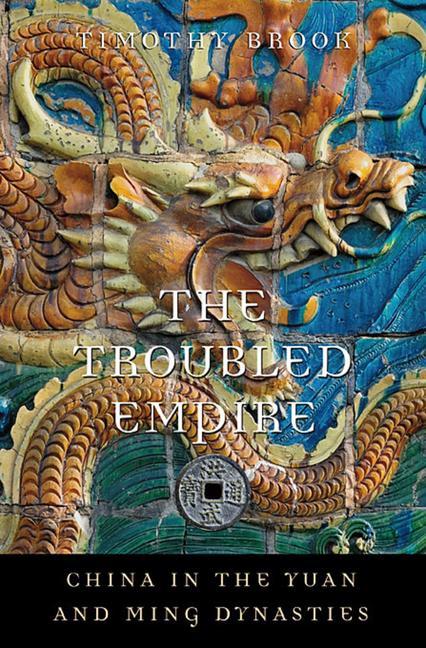 Vorderes Coverbild The Troubled Empire