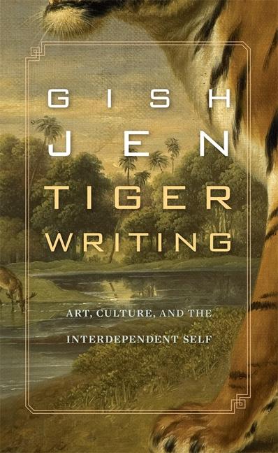 Vorderes Coverbild Tiger Writing