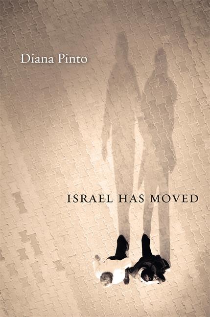 Vorderes Coverbild Israel Has Moved