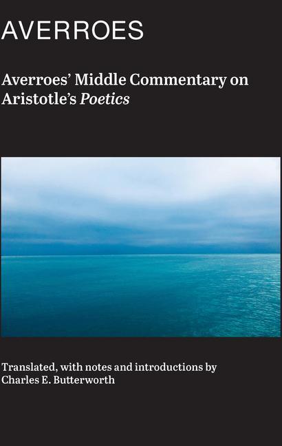 Vorderes Coverbild Averroes' Middle Commentary on Aristotle's Poetics