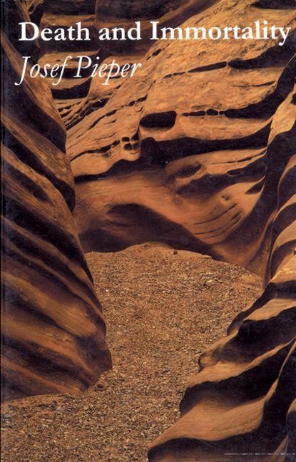 Vorderes Coverbild Death and Immortality