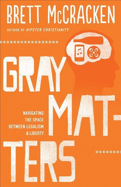 Vorderes Coverbild Gray Matters