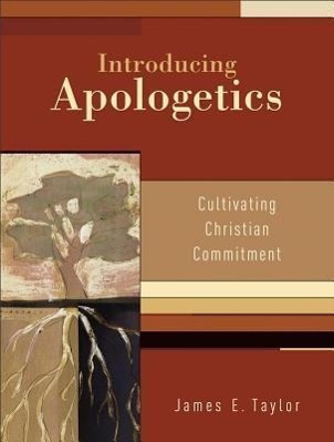 Vorderes Coverbild Introducing Apologetics