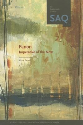 Vorderes Coverbild Fanon