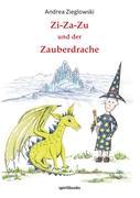 Vorderes Coverbild Zi-Za-Zu und der Zauberdrache