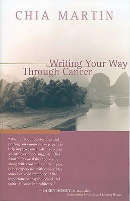 Vorderes Coverbild Writing Your Way Through Cancer
