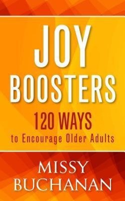Vorderes Coverbild Joy Boosters