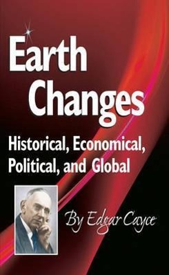 Vorderes Coverbild Earth Changes