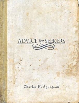 Vorderes Coverbild Advice for Seekers