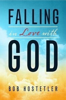 Vorderes Coverbild Falling in Love with God