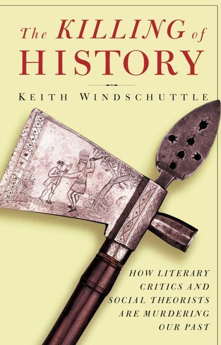 Vorderes Coverbild The Killing of History