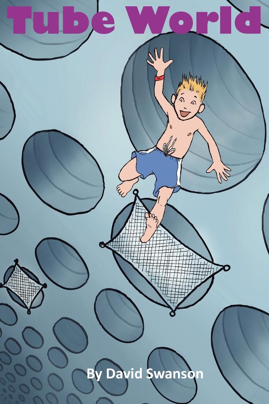Vorderes Coverbild Tube World