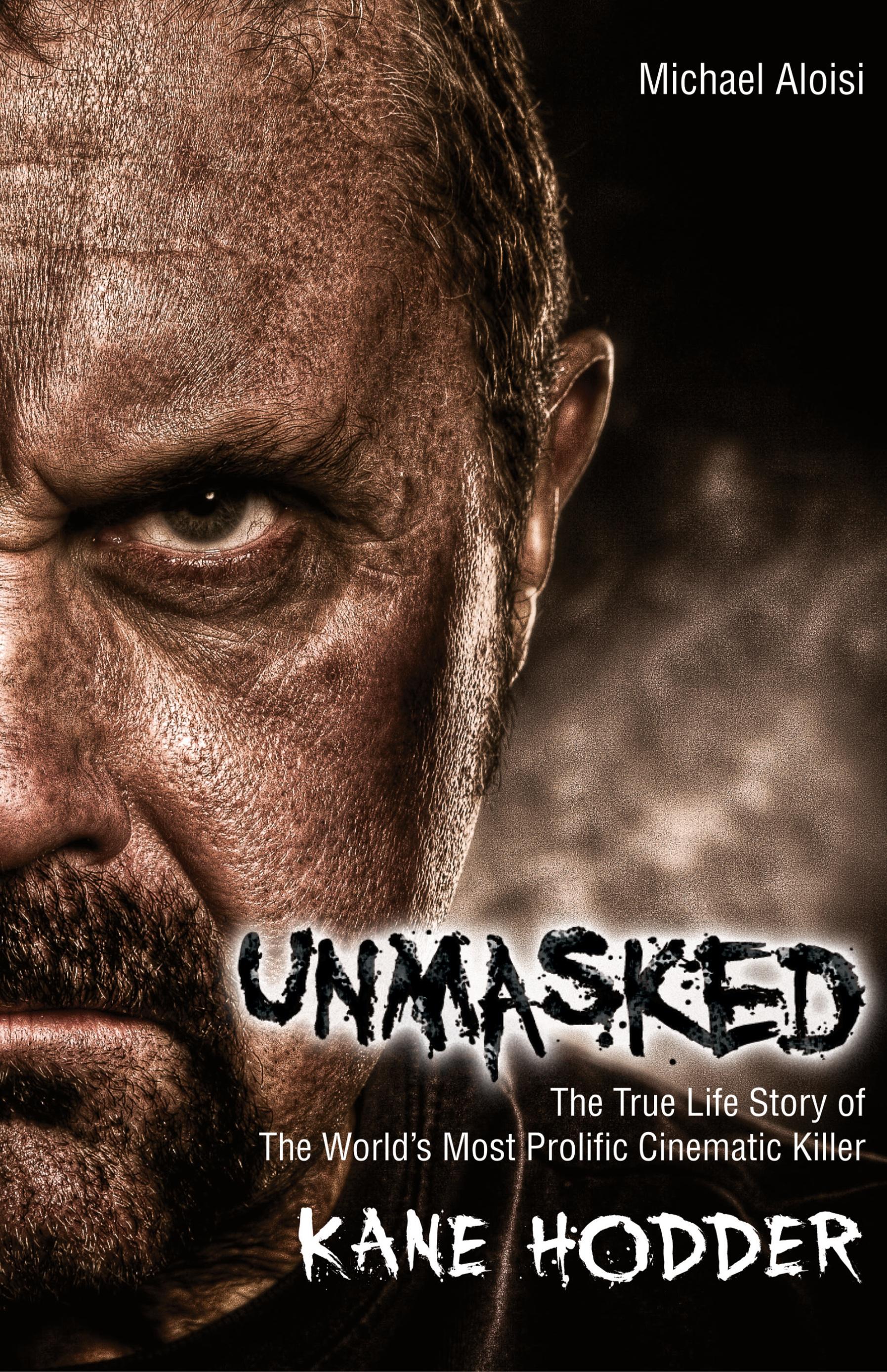 Vorderes Coverbild Unmasked