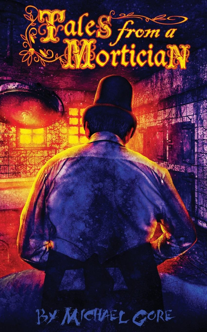 Vorderes Coverbild Tales from a Mortician