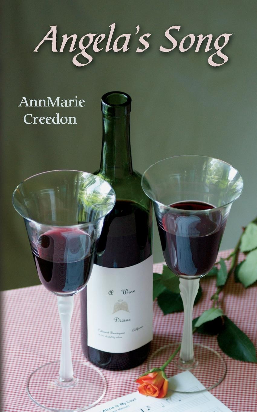 Vorderes Coverbild Angela's Song