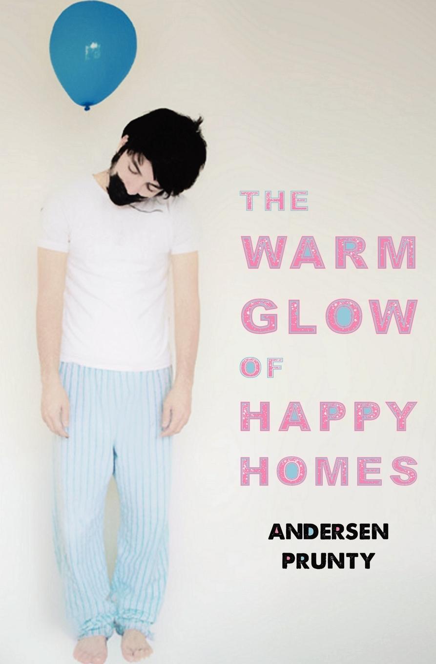 Vorderes Coverbild The Warm Glow of Happy Homes