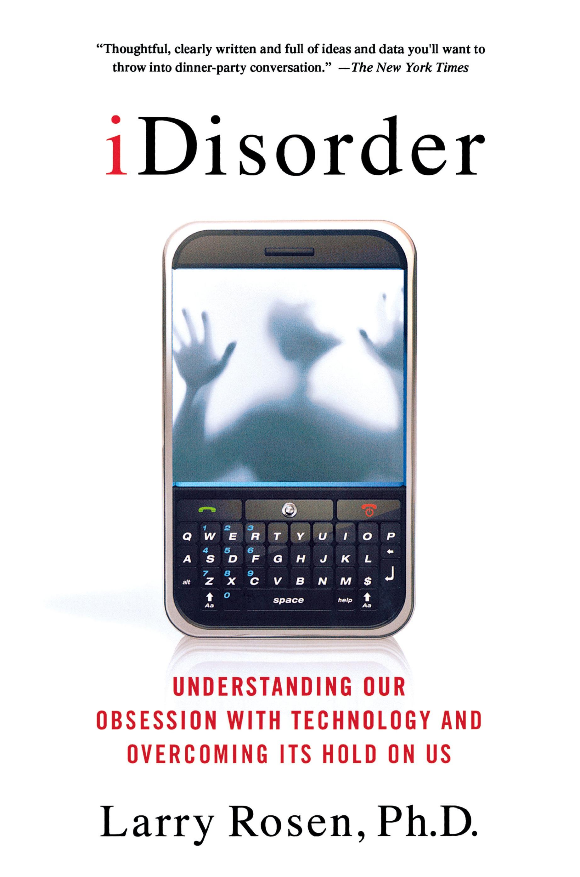 Vorderes Coverbild iDisorder