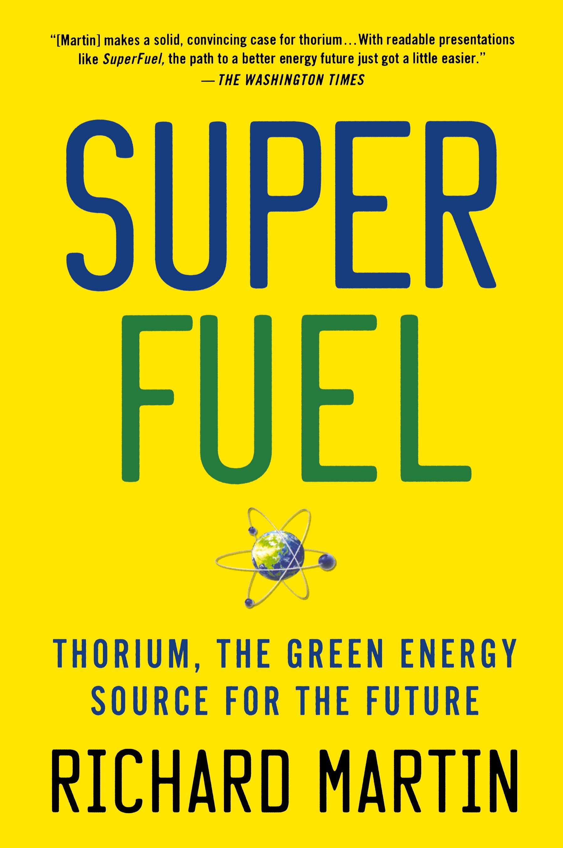 Vorderes Coverbild SuperFuel