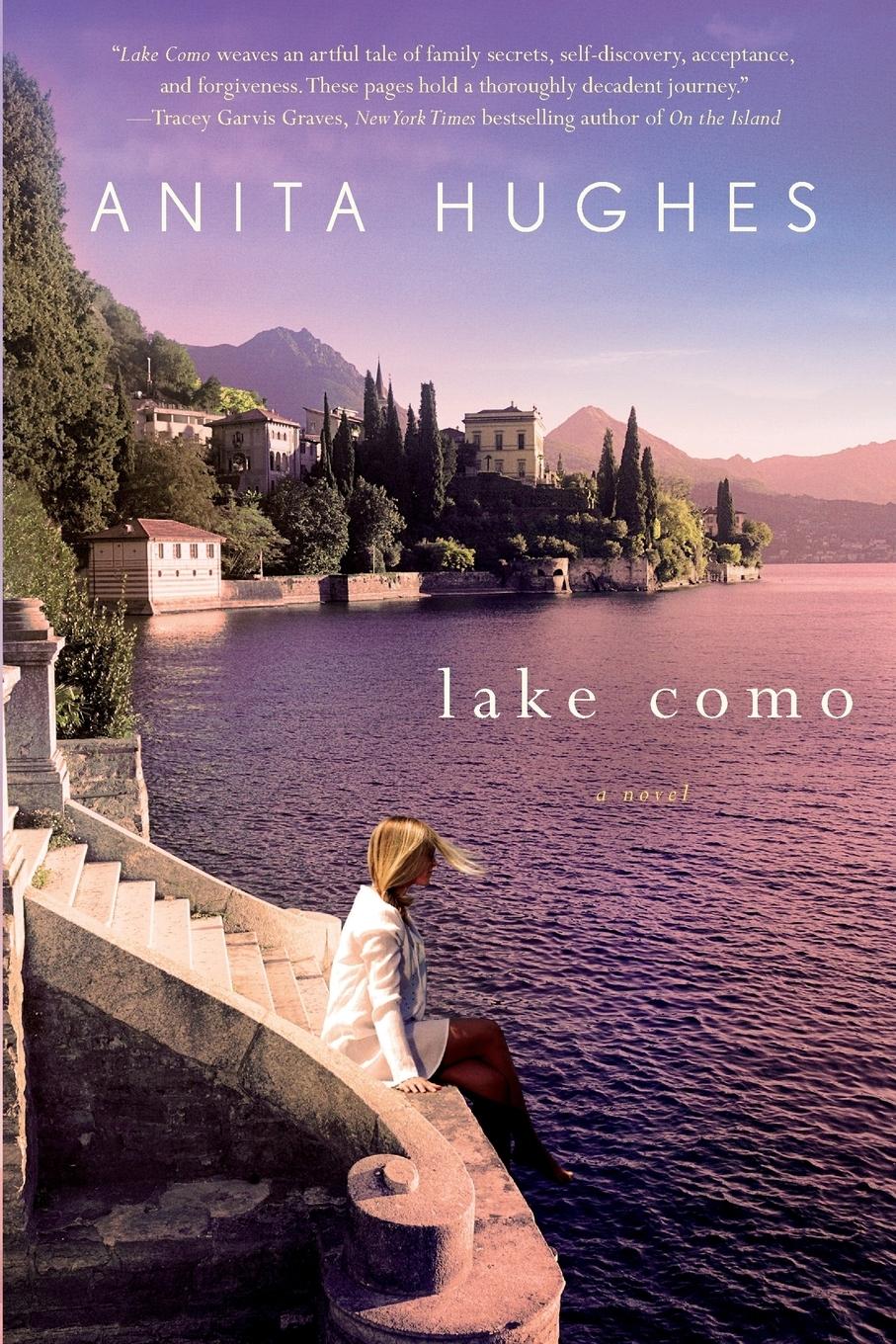 Vorderes Coverbild LAKE COMO