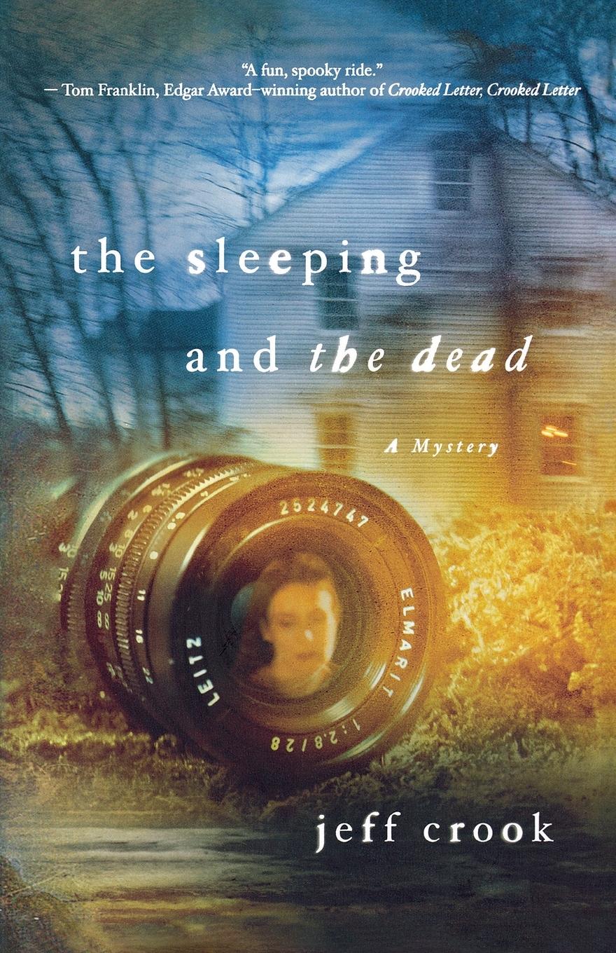 Vorderes Coverbild THE SLEEPING AND THE DEAD