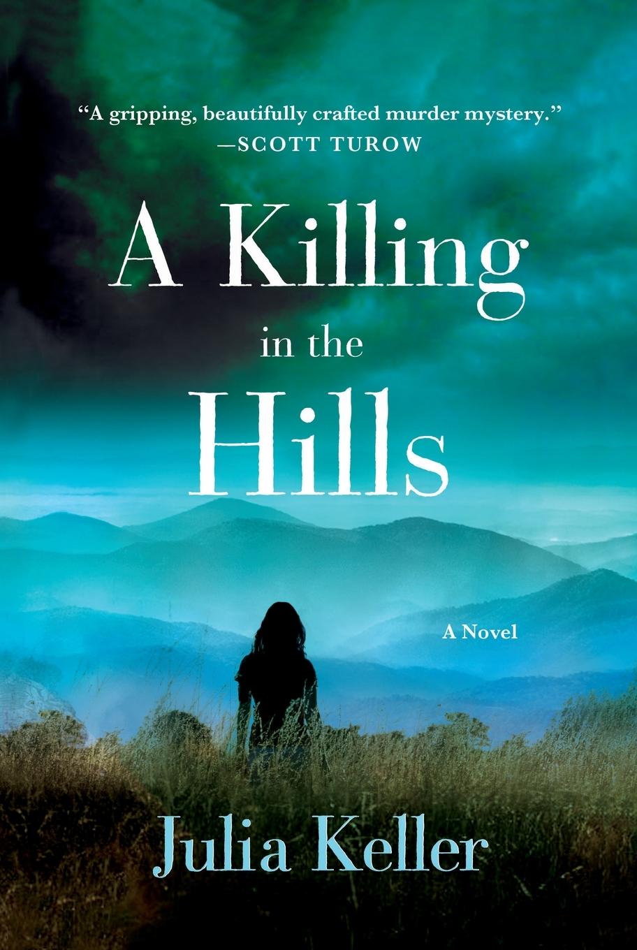 Vorderes Coverbild Killing in the Hills