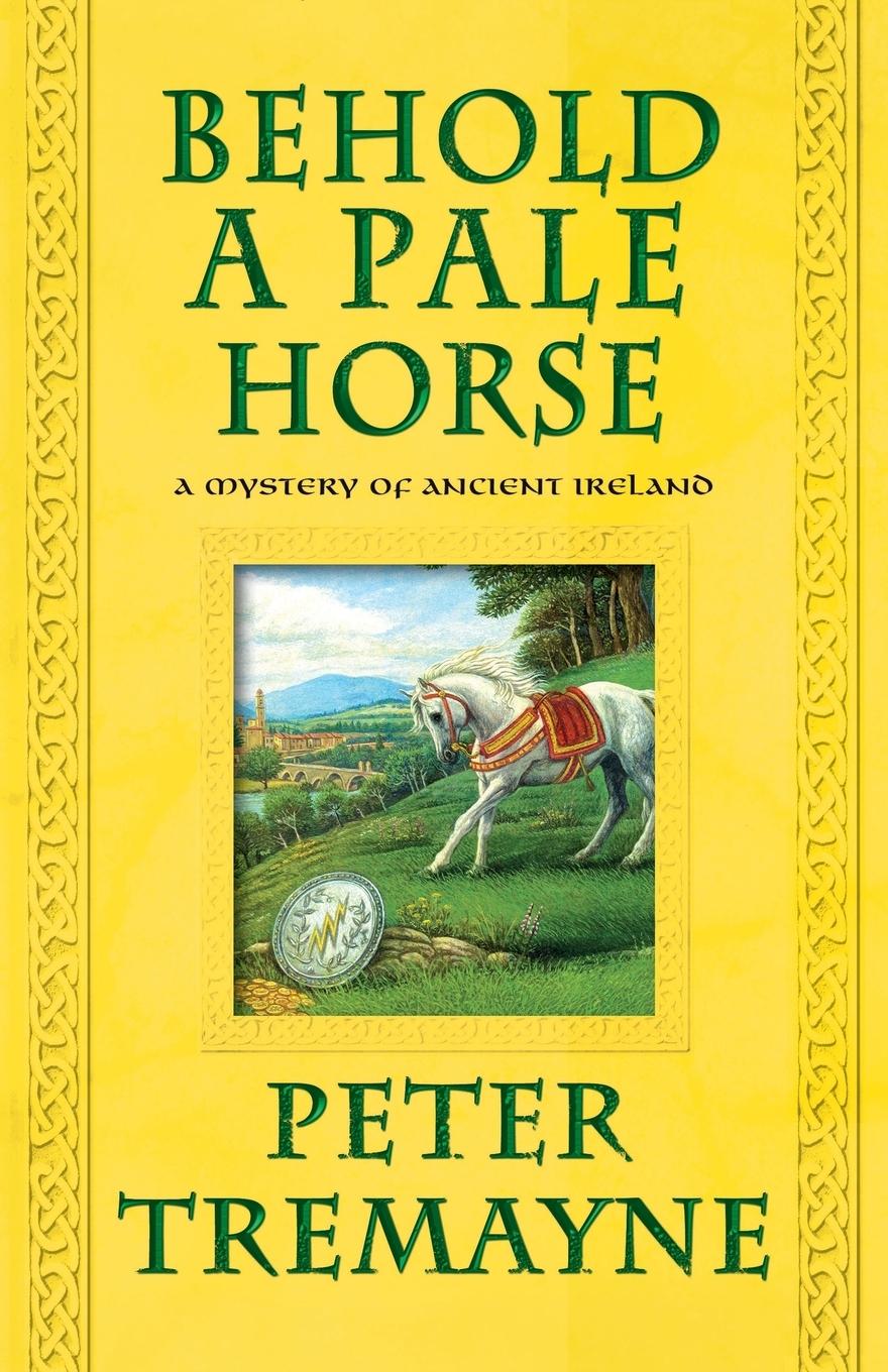 Vorderes Coverbild BEHOLD A PALE HORSE