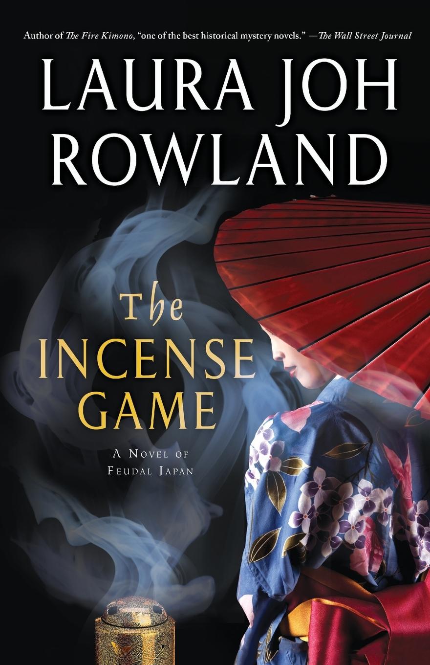 Vorderes Coverbild Incense Game