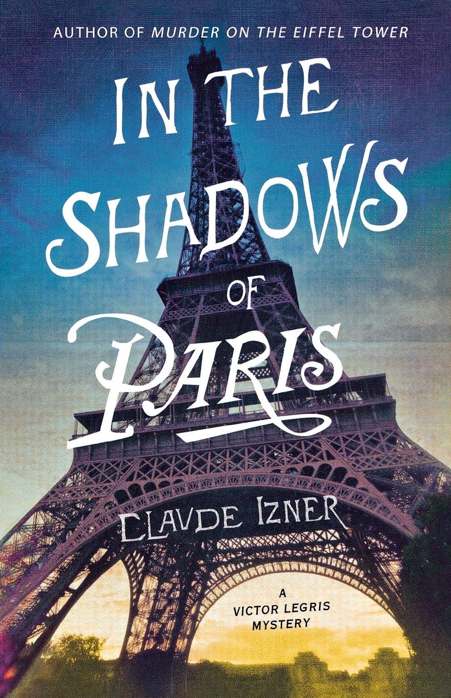 Vorderes Coverbild IN THE SHADOWS OF PARIS