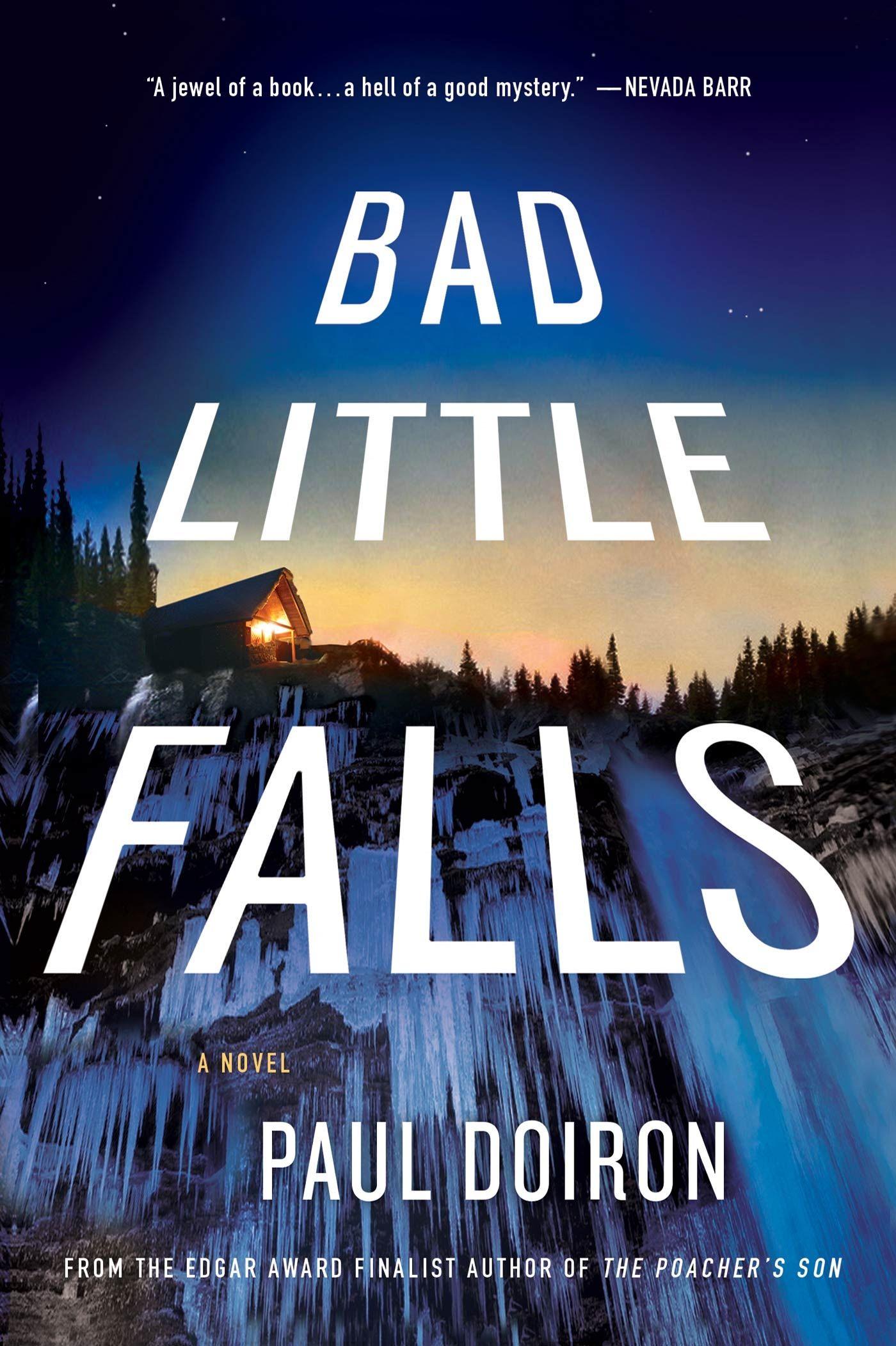 Vorderes Coverbild Bad Little Falls