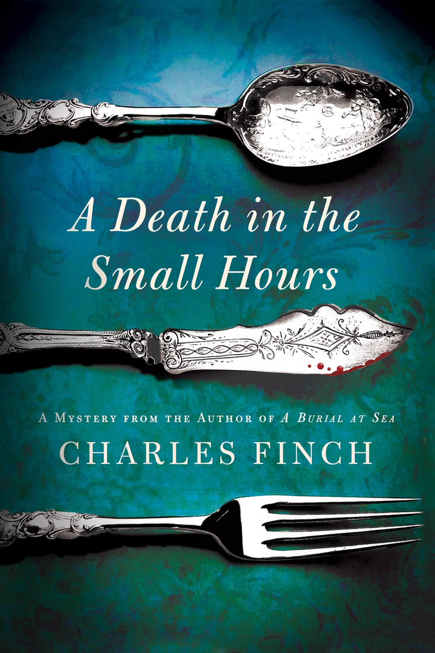 Vorderes Coverbild A Death in the Small Hours