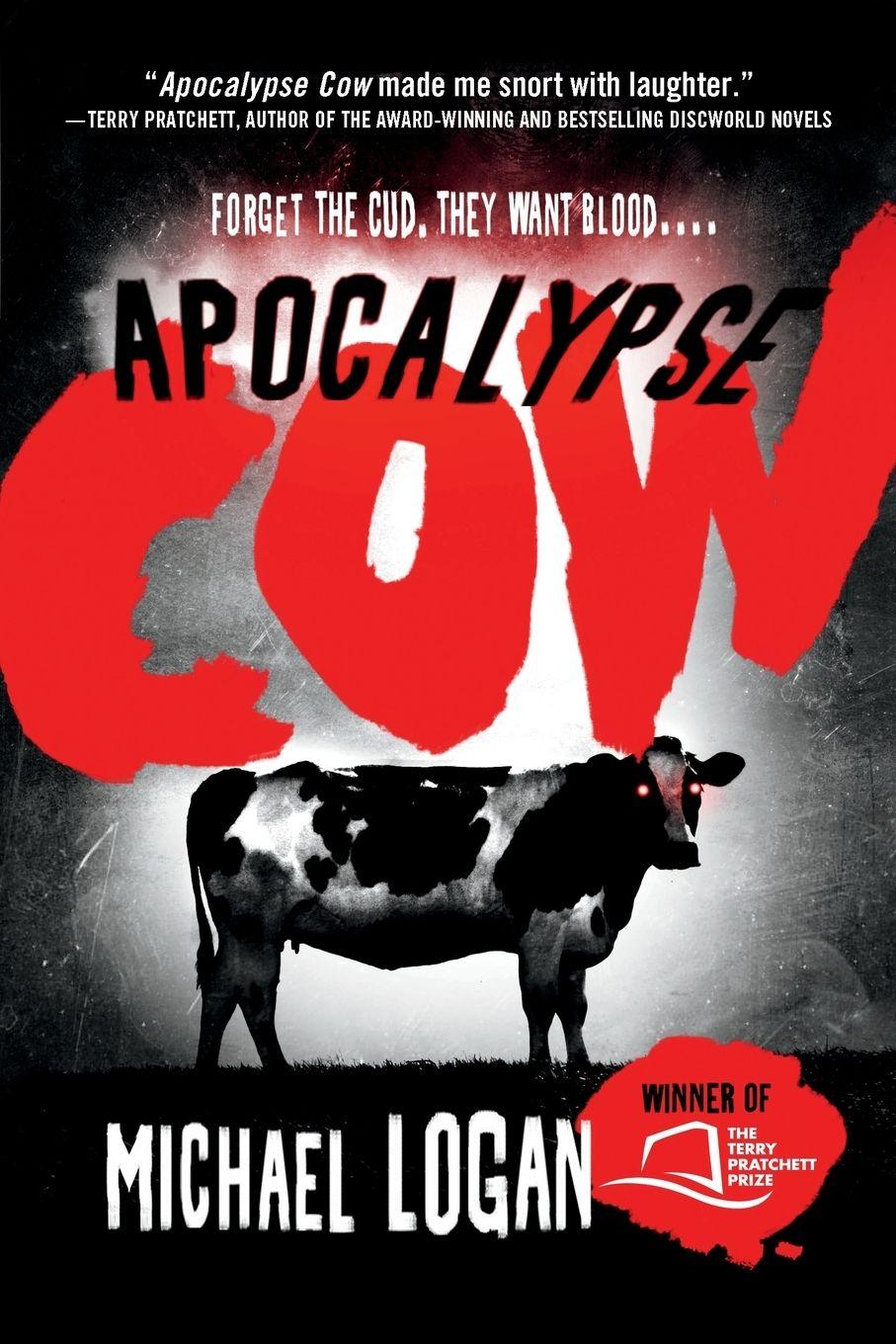 Vorderes Coverbild Apocalypse Cow