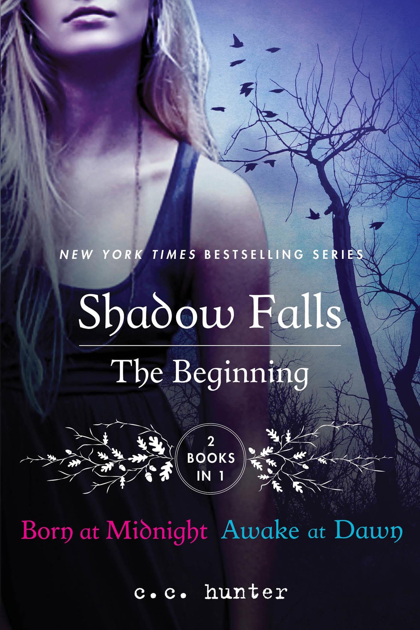 Vorderes Coverbild Shadow Falls