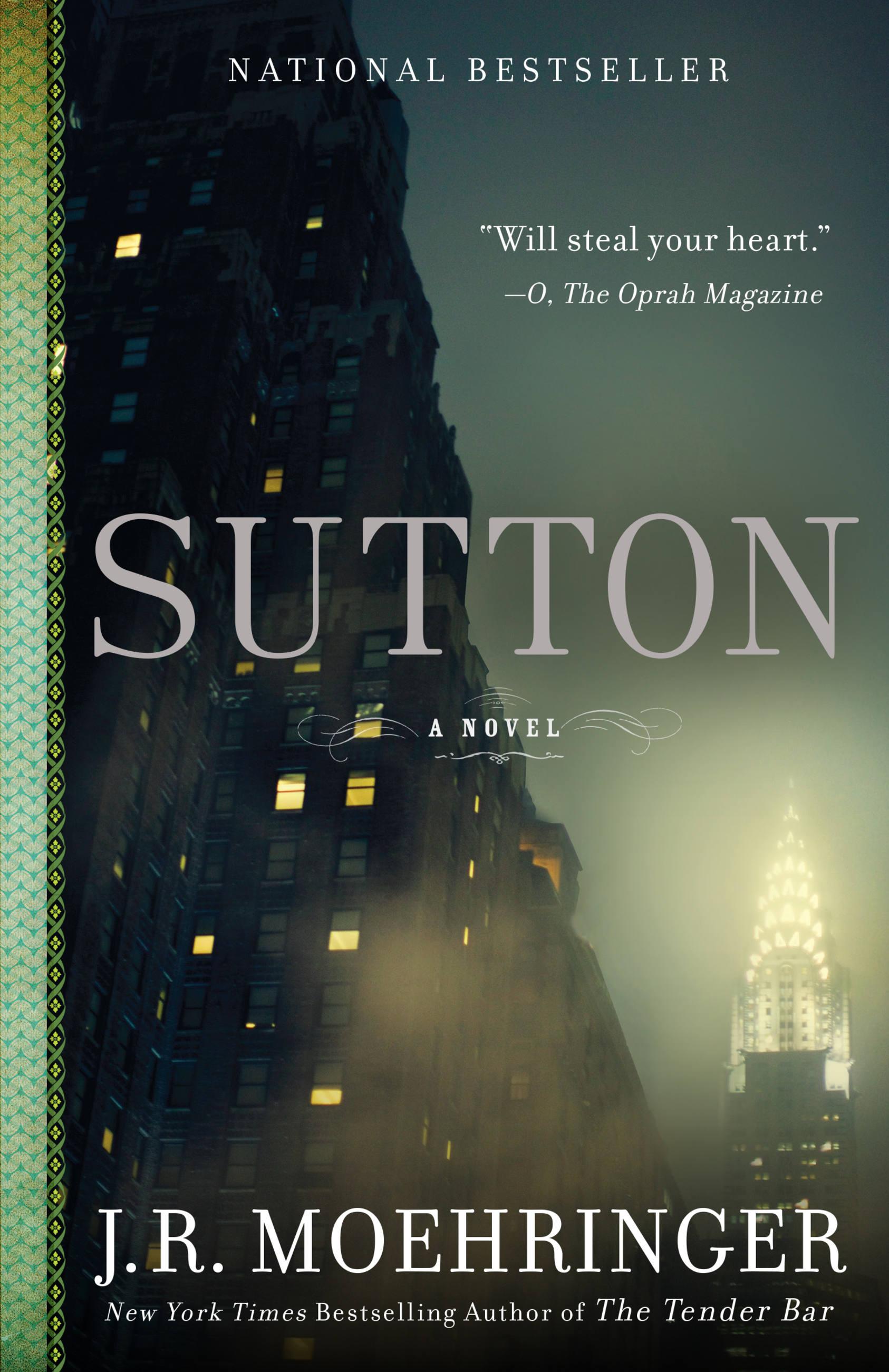 Vorderes Coverbild Sutton