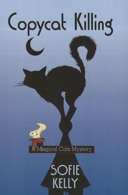 Vorderes Coverbild Copycat Killing