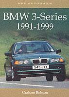 Vorderes Coverbild BMW 3-Series, 1992-1999