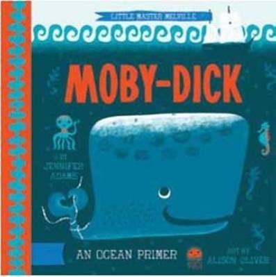 Vorderes Coverbild Moby Dick