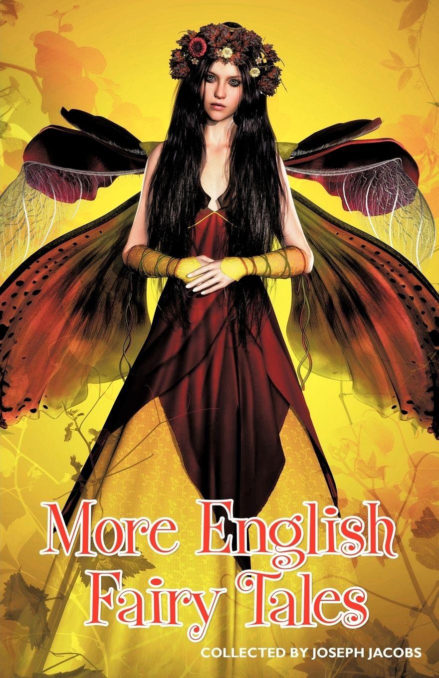 Vorderes Coverbild More English Fairy Stories