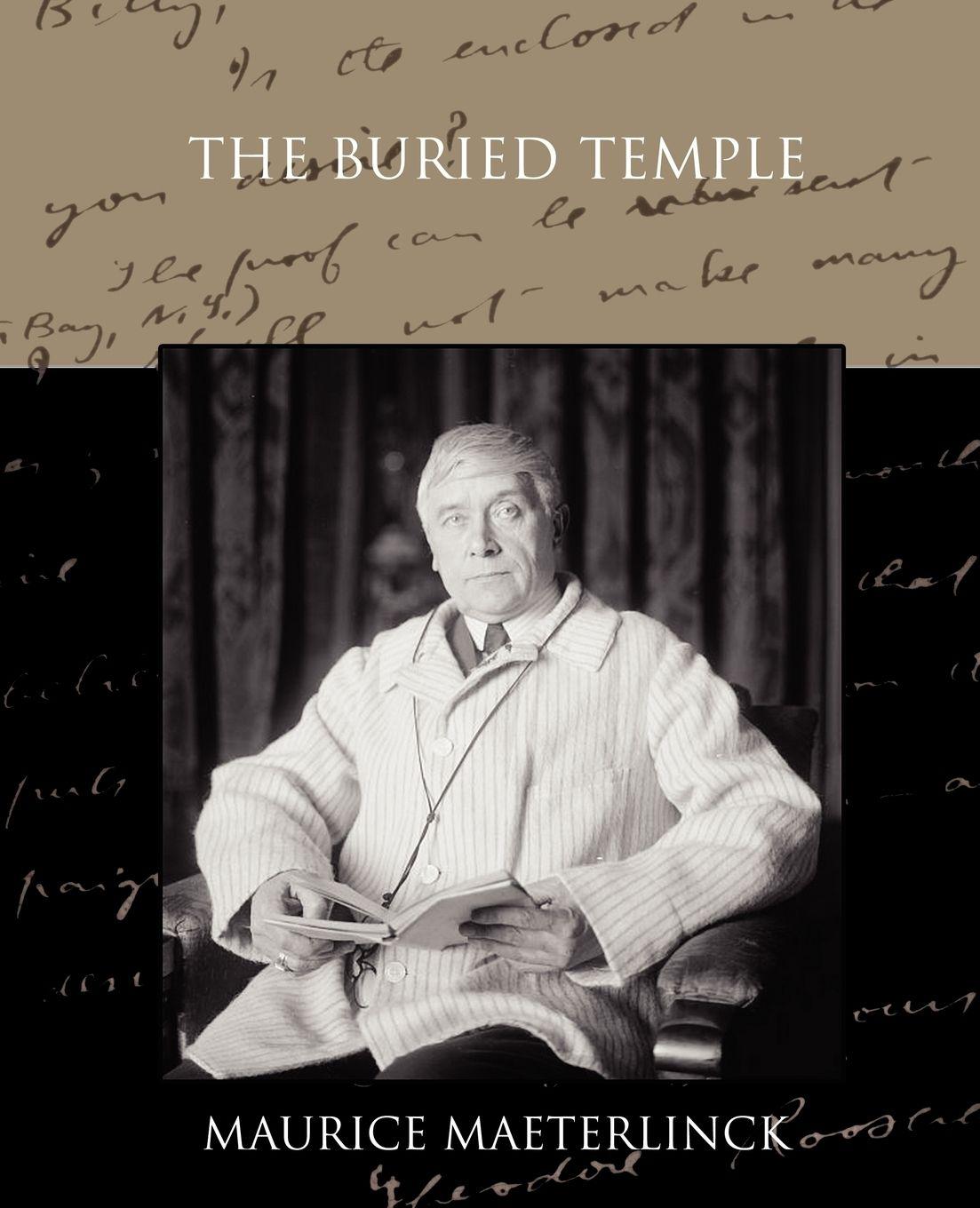 Vorderes Coverbild The Buried Temple